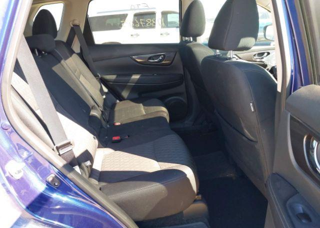 2018 NISSAN ROGUE MIDNIGHT EDITION