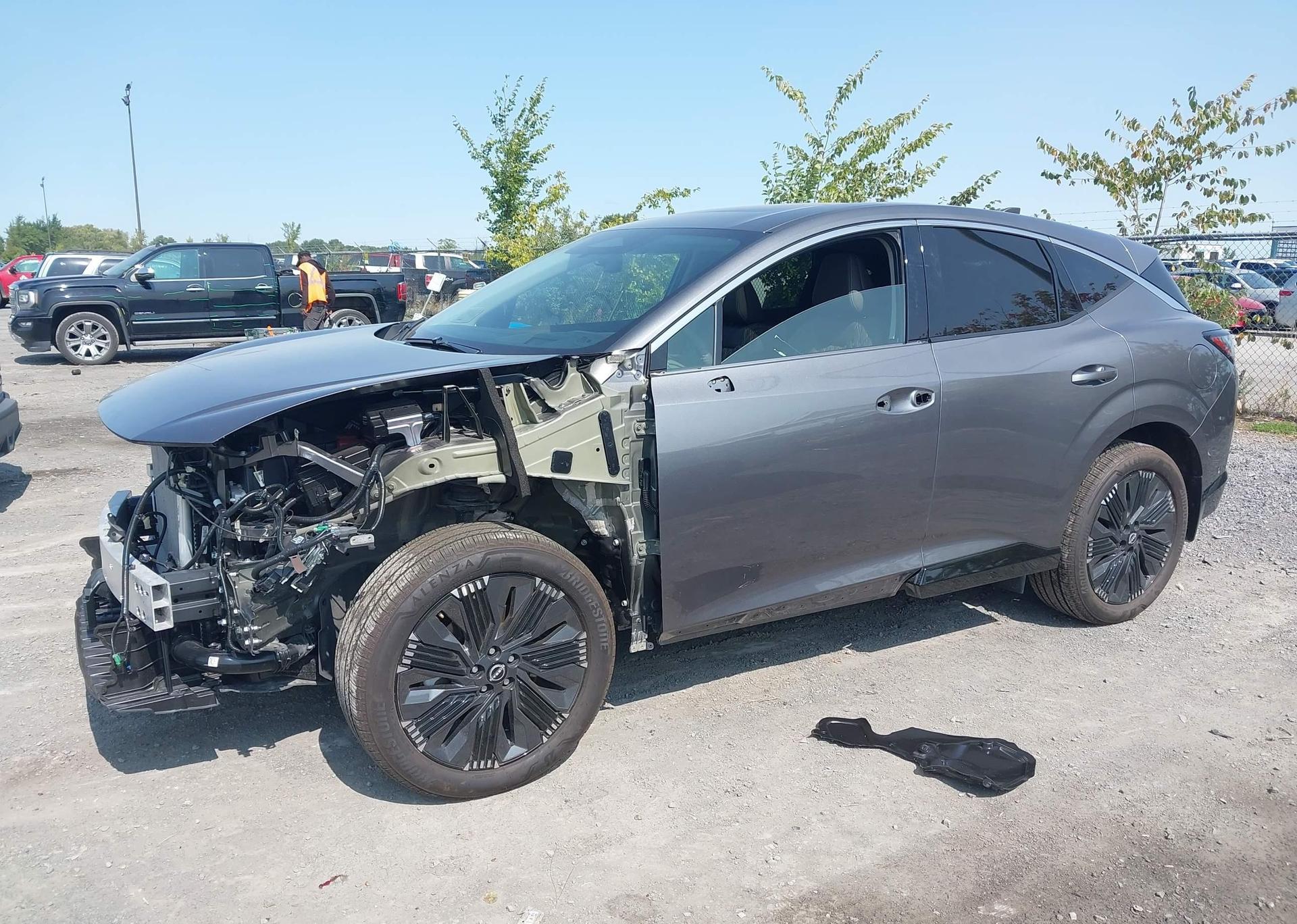 2025 NISSAN MURANO