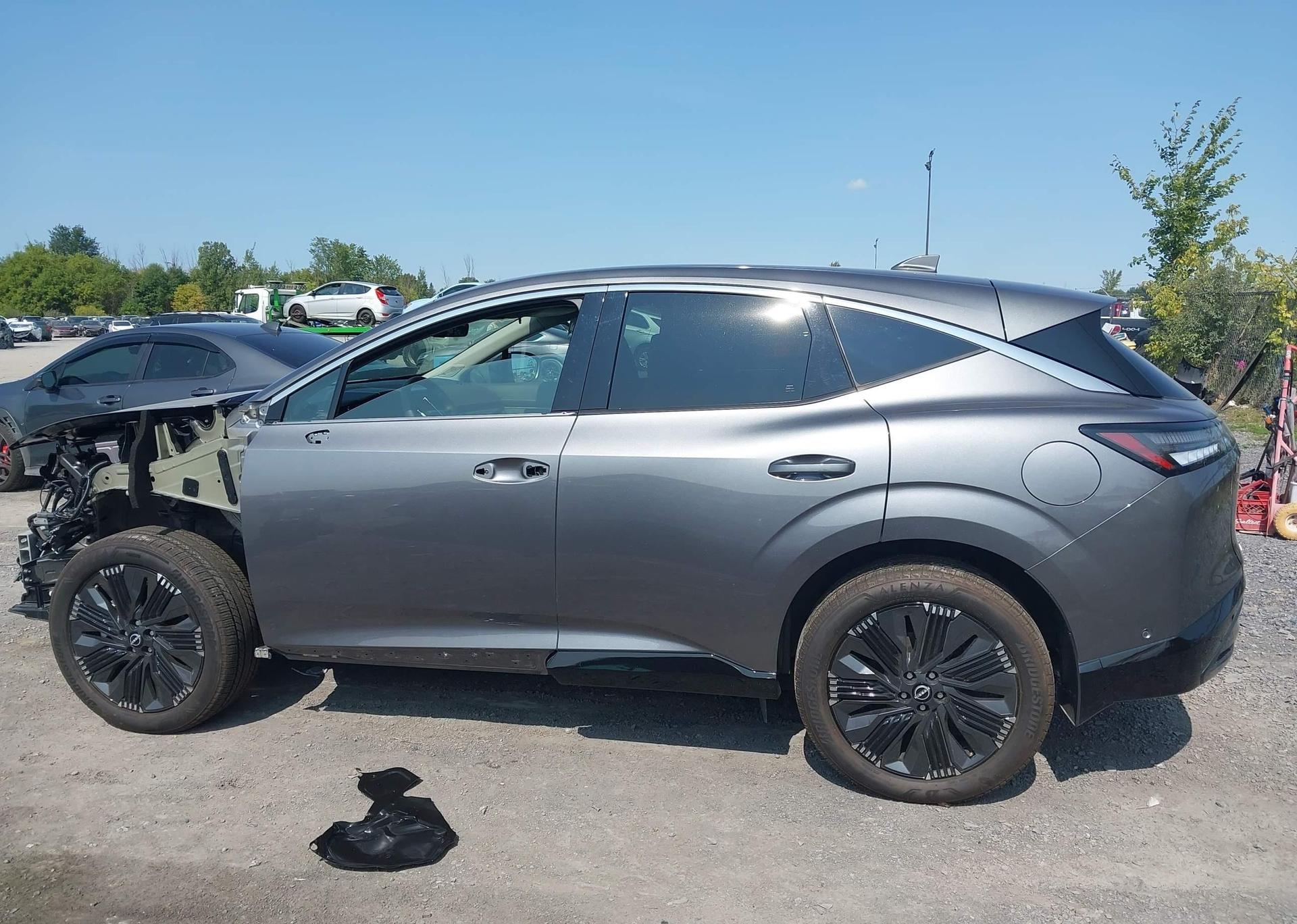 2025 NISSAN MURANO