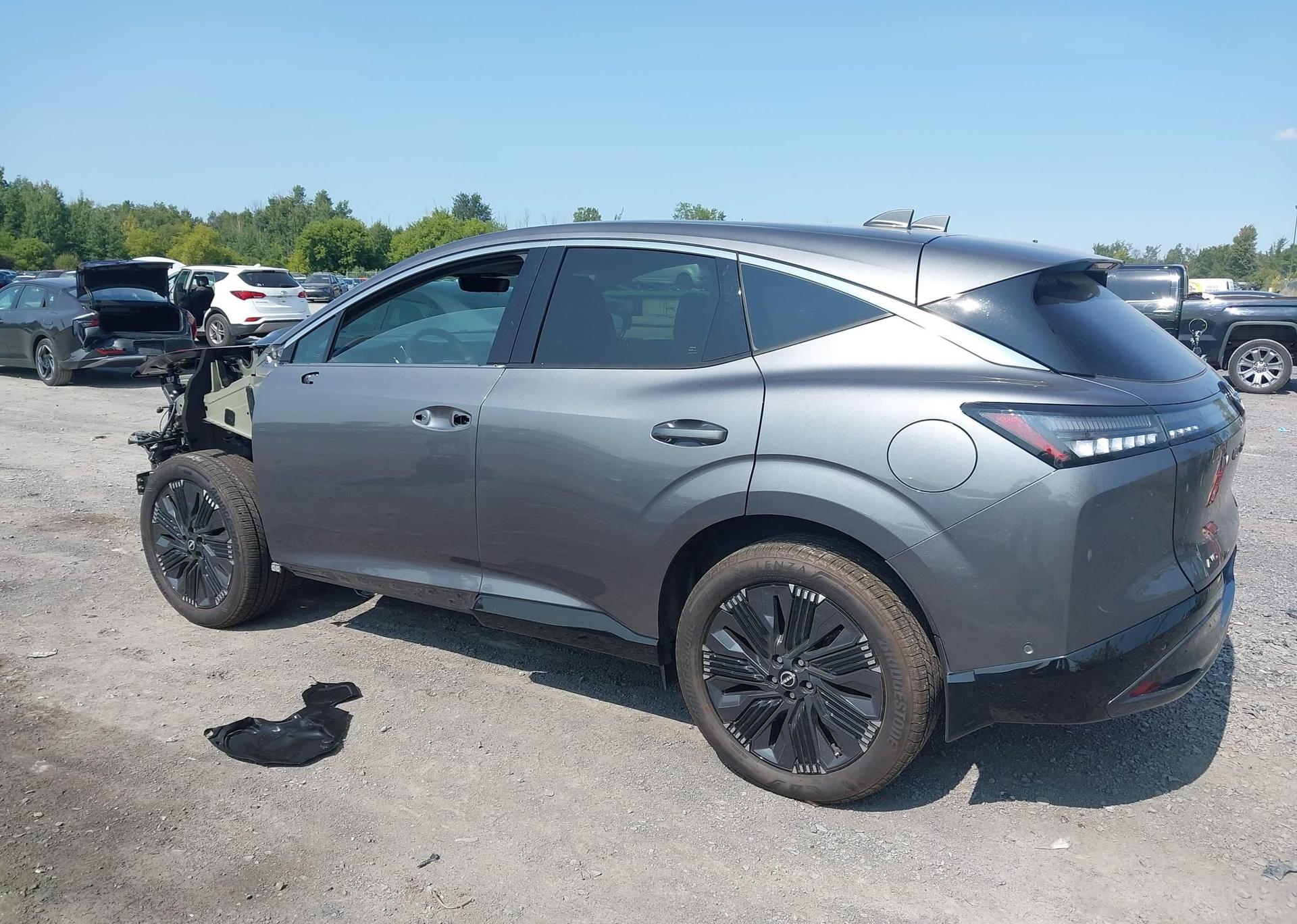 2025 NISSAN MURANO
