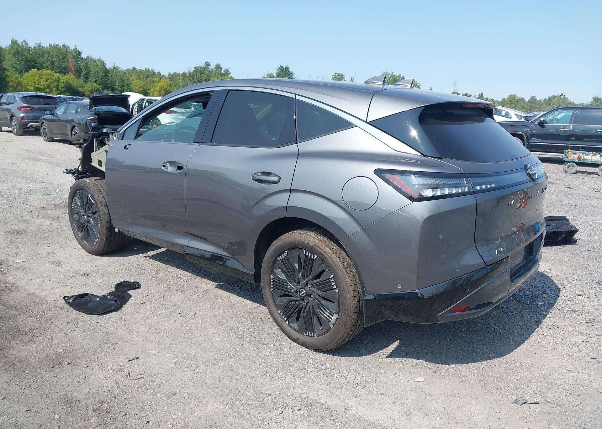 2025 NISSAN MURANO