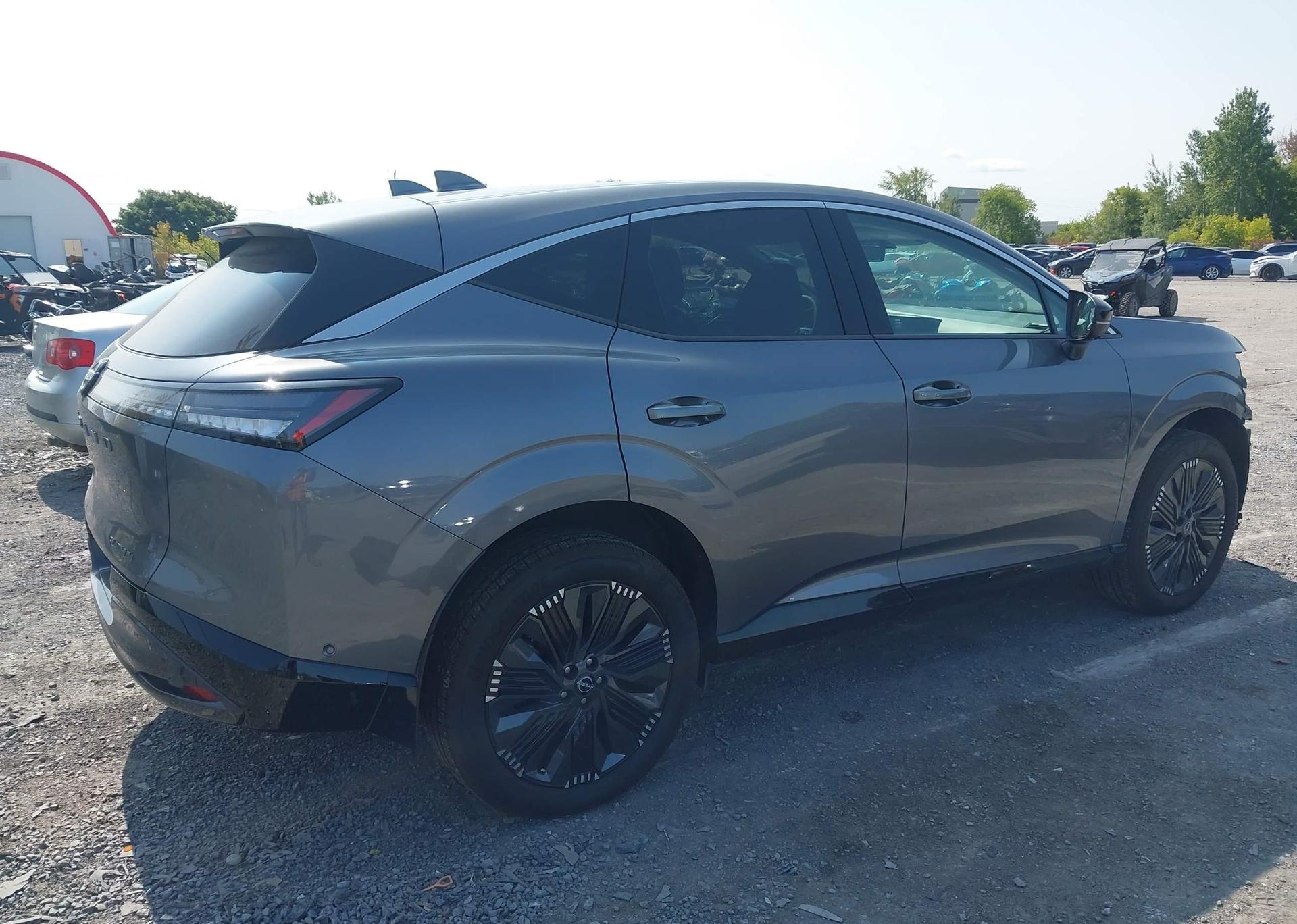 2025 NISSAN MURANO