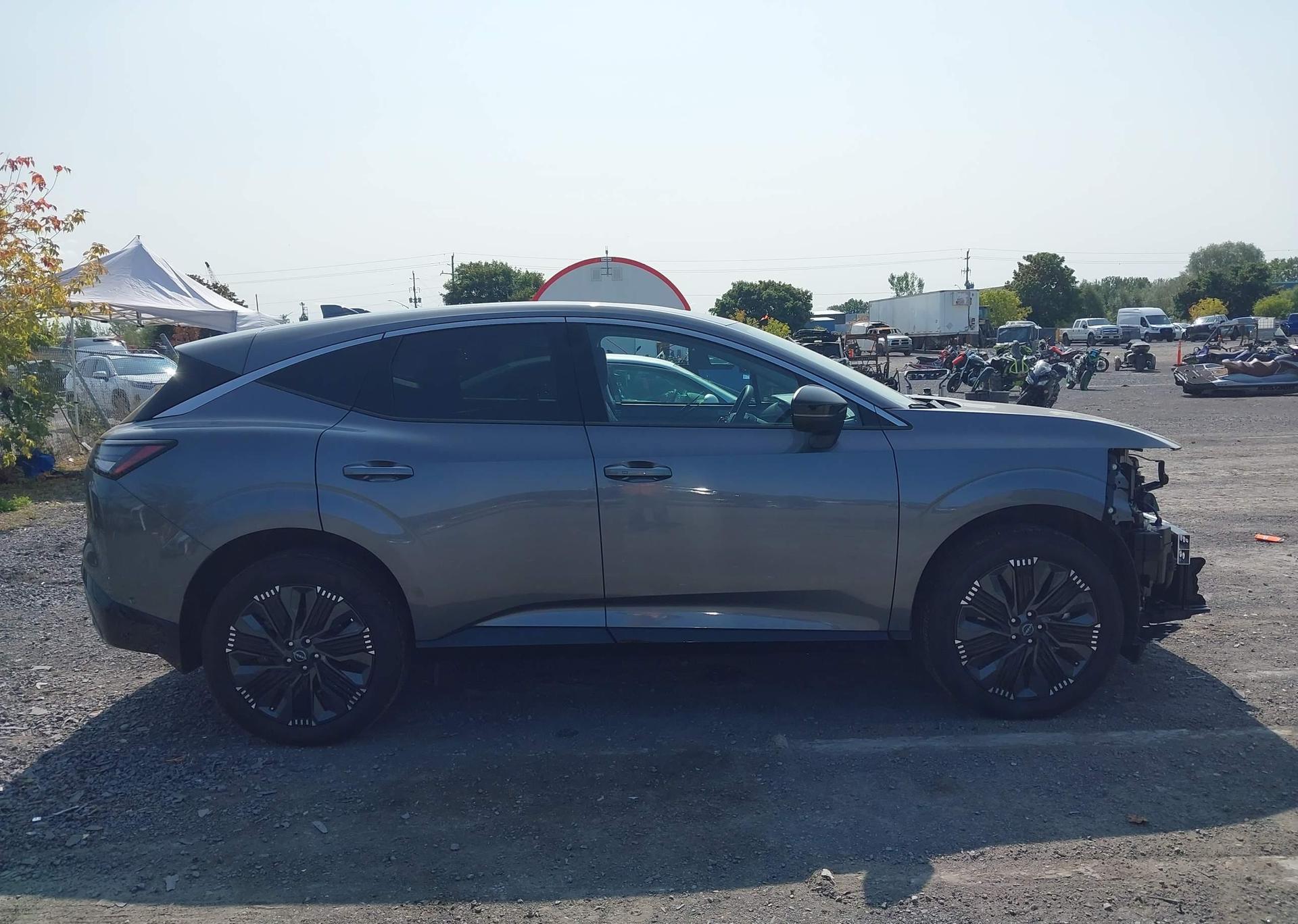 2025 NISSAN MURANO