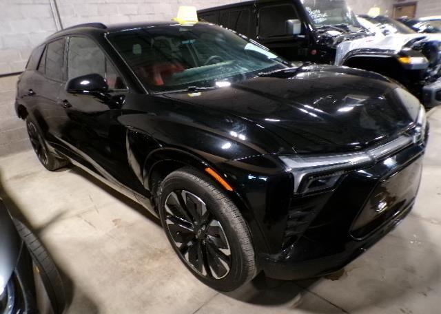 2024 CHEVROLET BLAZER EV RS EAWD