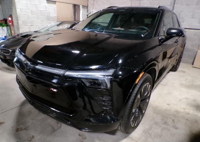 2024 CHEVROLET BLAZER EV RS EAWD