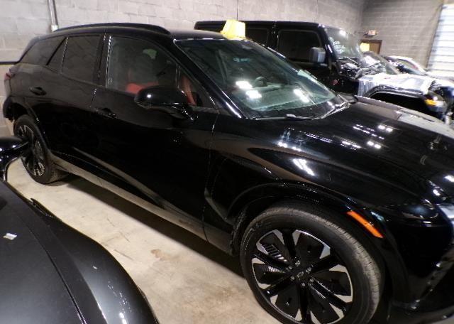 2024 CHEVROLET BLAZER EV RS EAWD