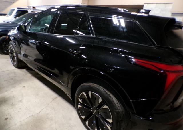 2024 CHEVROLET BLAZER EV RS EAWD