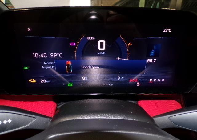 2024 CHEVROLET BLAZER EV RS EAWD