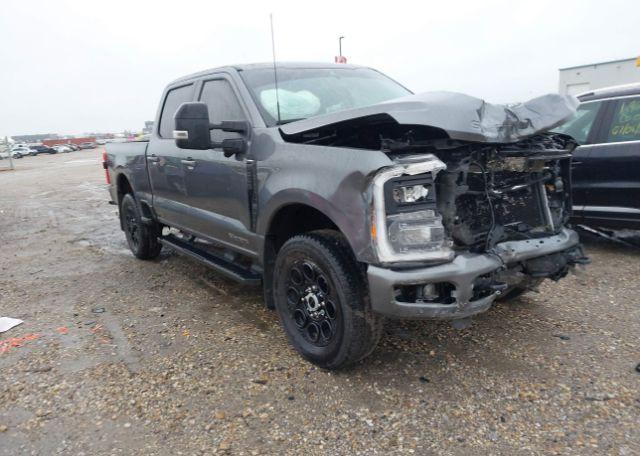 2024 FORD F-350 LARIAT