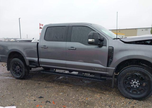 2024 FORD F-350 LARIAT
