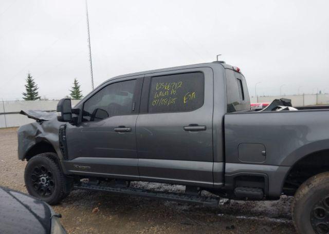 2024 FORD F-350 LARIAT