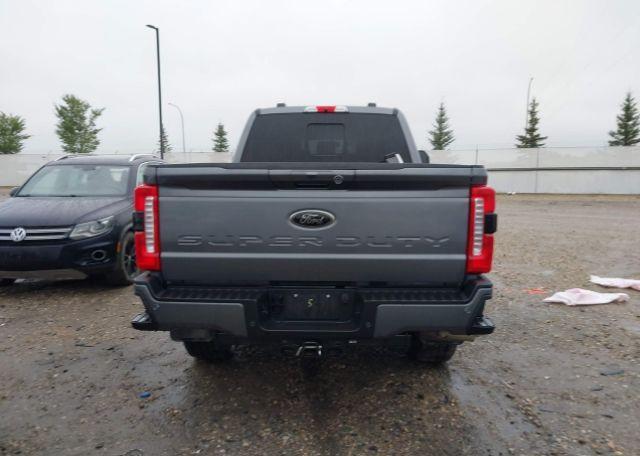2024 FORD F-350 LARIAT