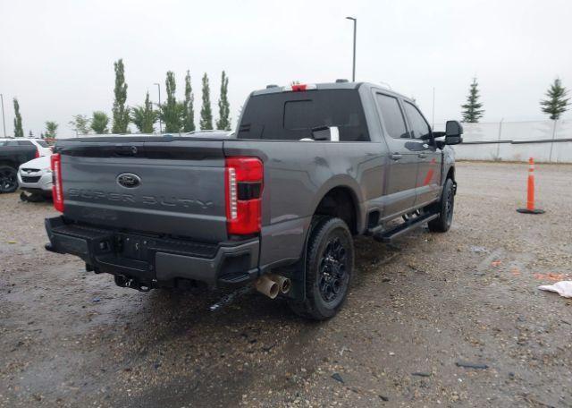2024 FORD F-350 LARIAT