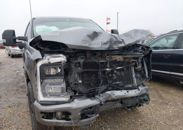 2024 FORD F-350 LARIAT