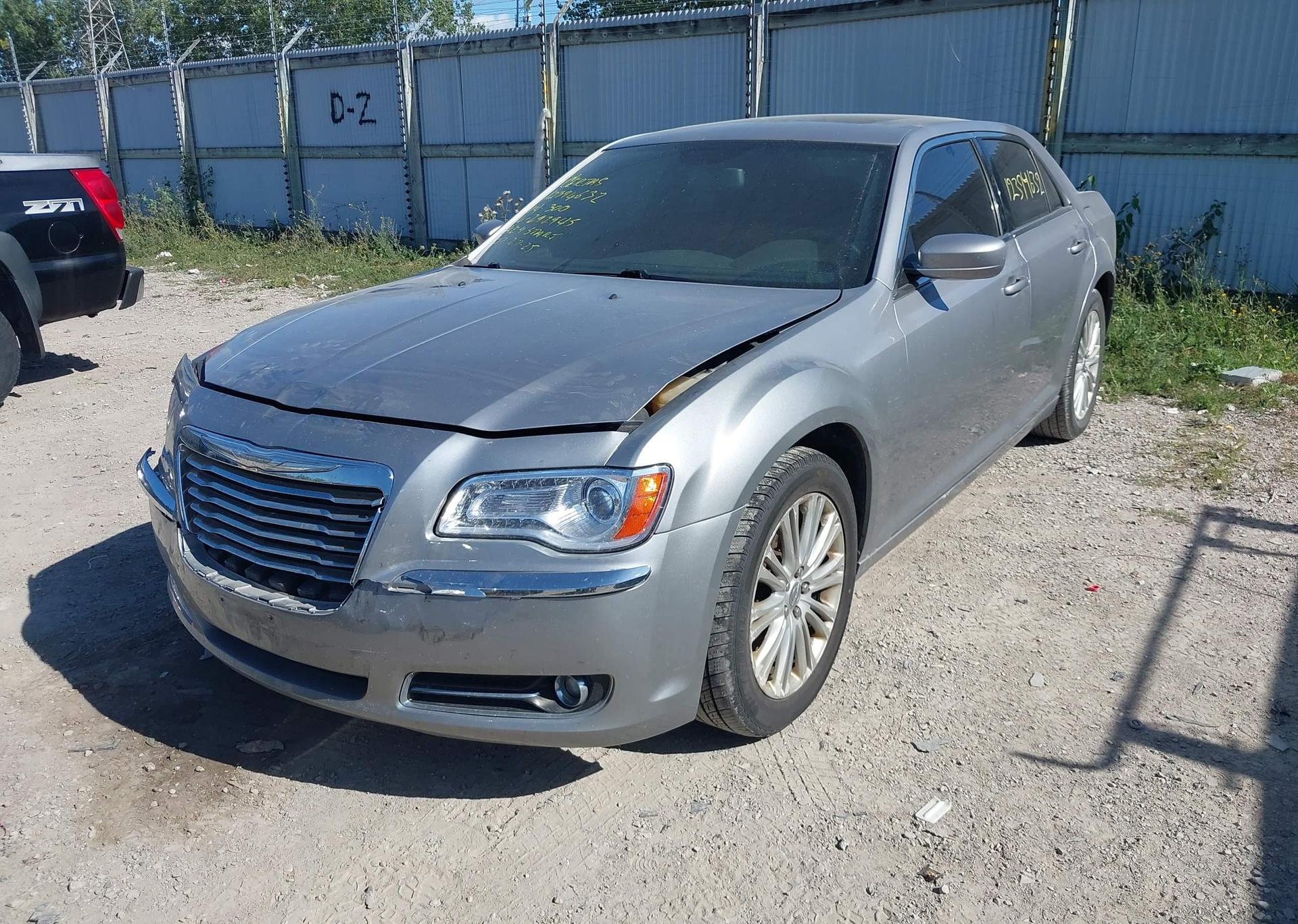 2014 CHRYSLER 300