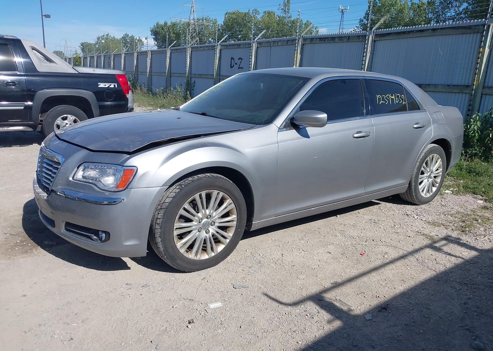 2014 CHRYSLER 300