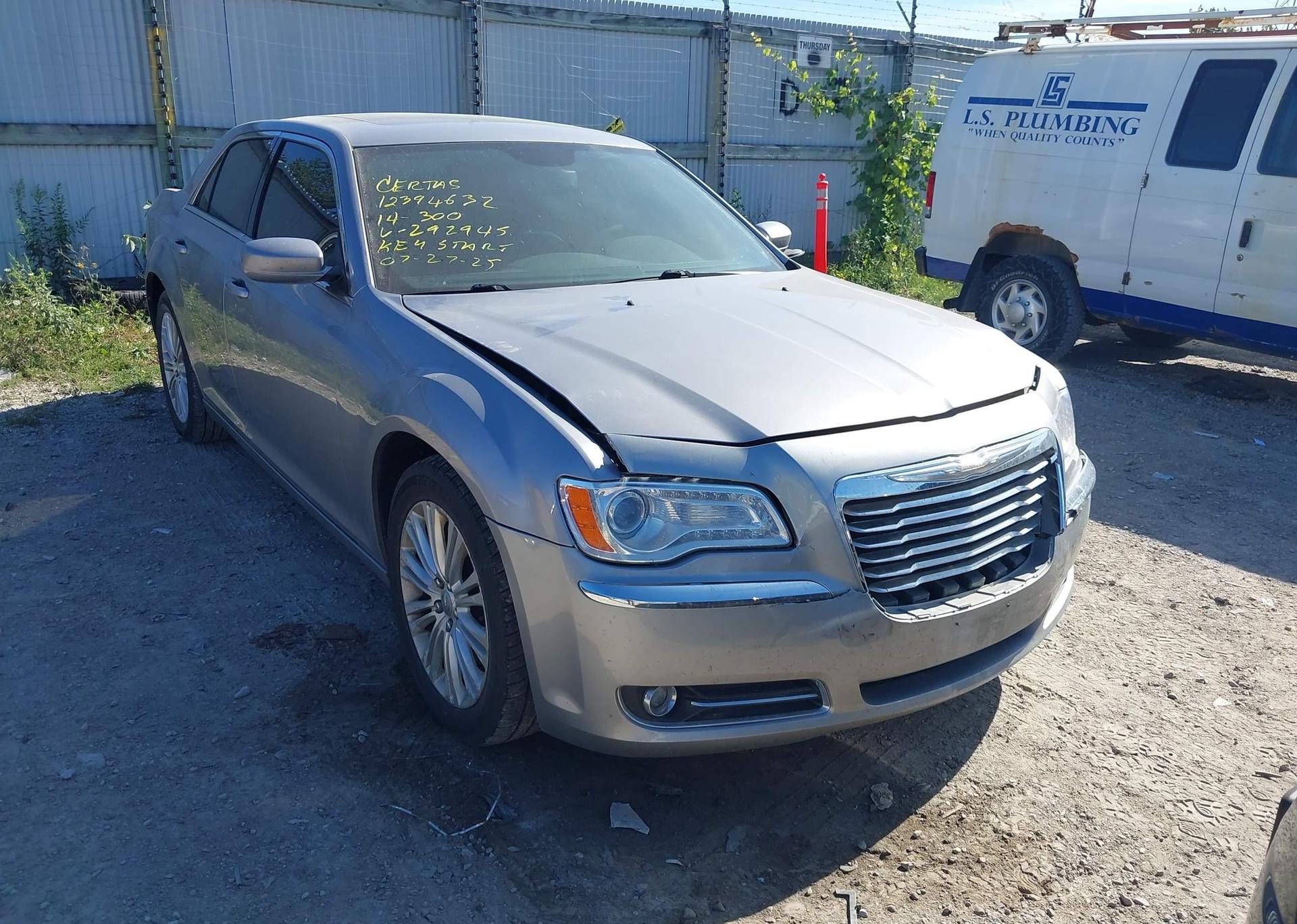 2014 CHRYSLER 300
