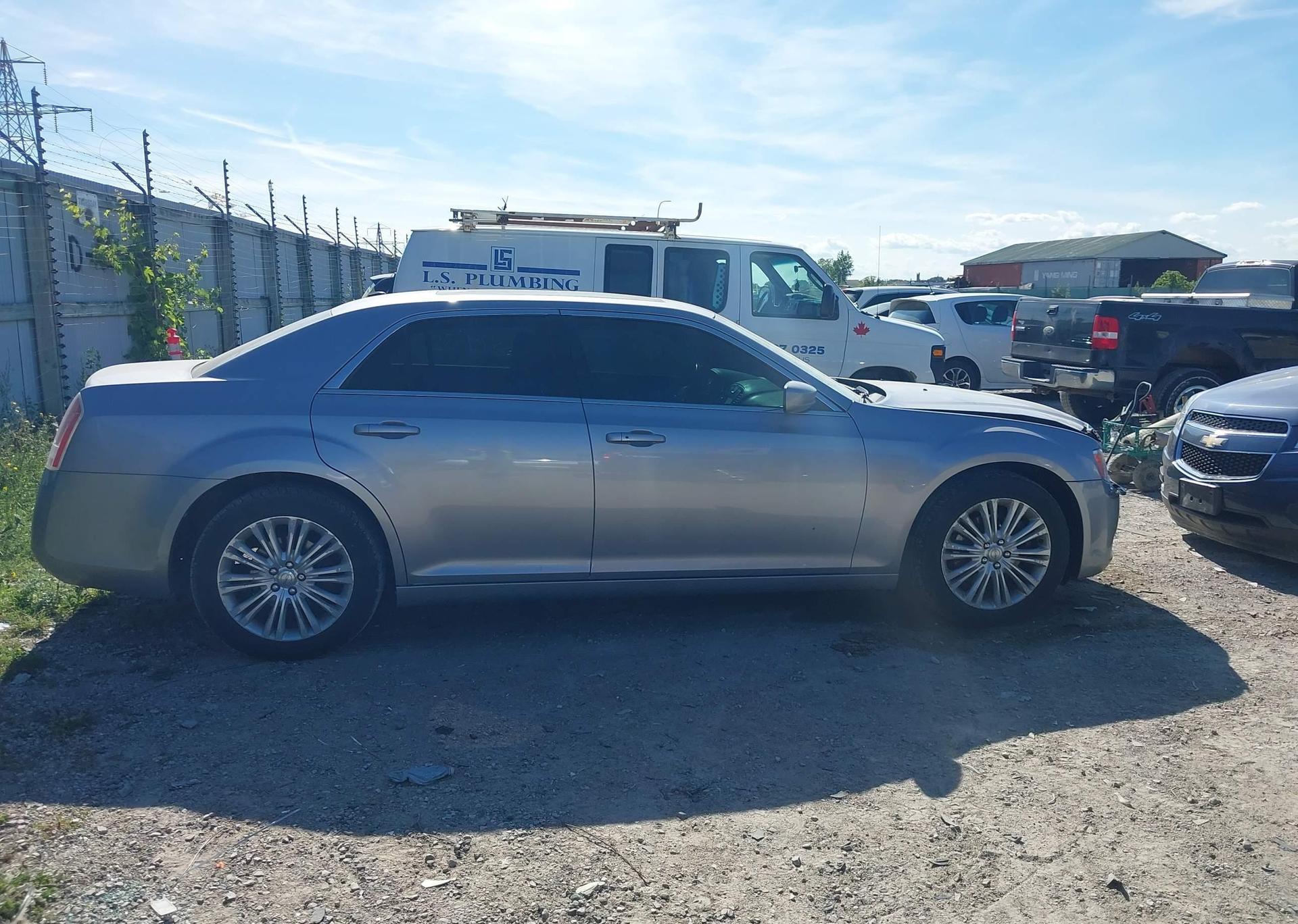 2014 CHRYSLER 300