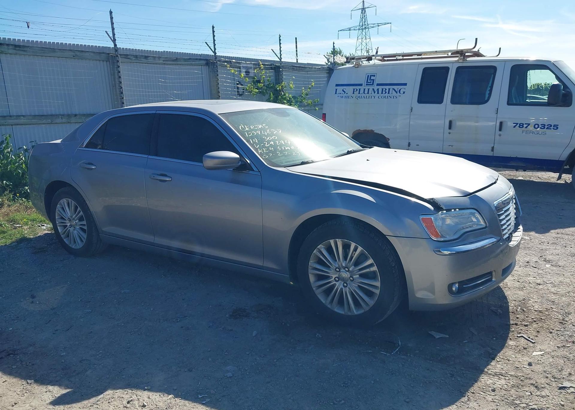2014 CHRYSLER 300
