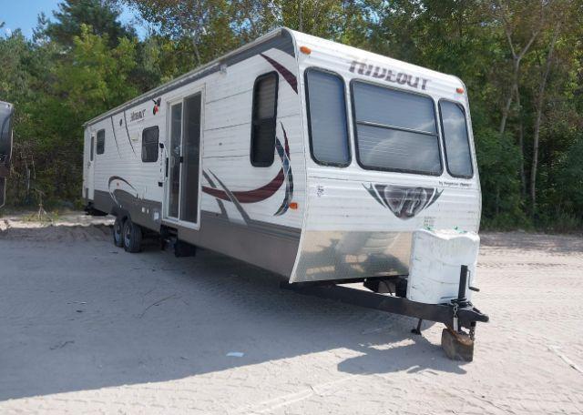 2014 KEYSTONE HI38FD