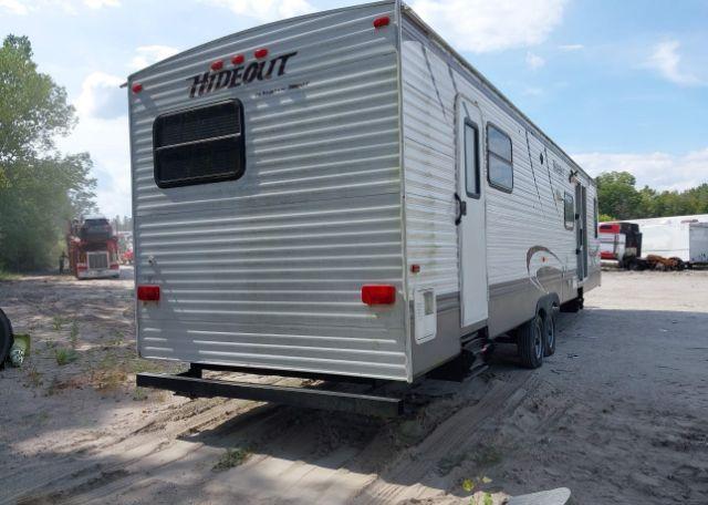 2014 KEYSTONE HI38FD