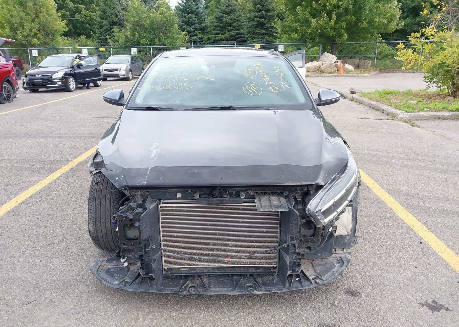 2024 KIA FORTE EX