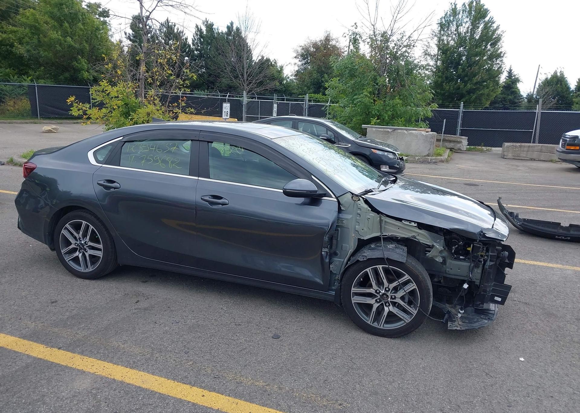 2024 KIA FORTE EX