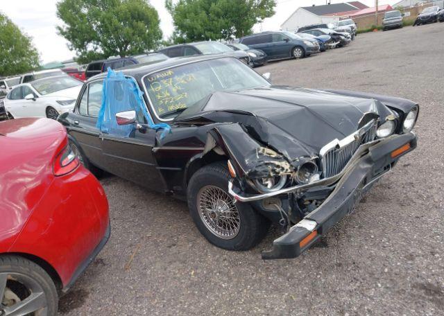 1984 JAGUAR XJ6