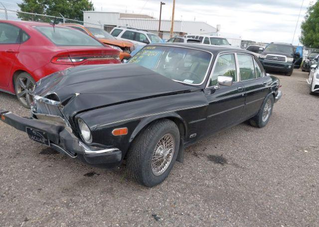 1984 JAGUAR XJ6