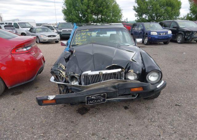 1984 JAGUAR XJ6