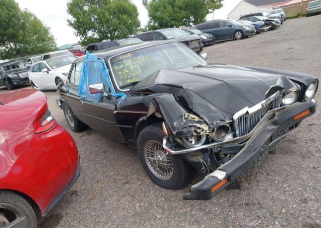 1984 JAGUAR XJ6