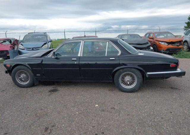 1984 JAGUAR XJ6