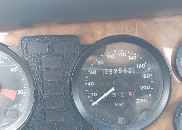 1984 JAGUAR XJ6