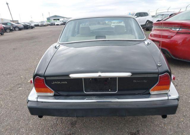 1984 JAGUAR XJ6