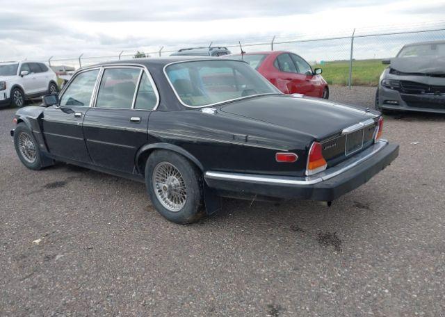 1984 JAGUAR XJ6