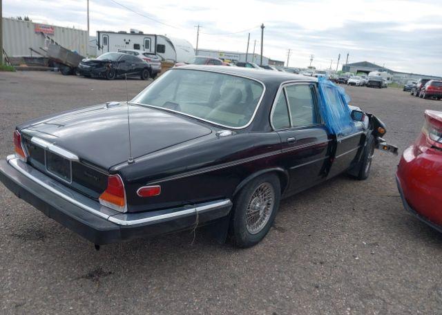 1984 JAGUAR XJ6