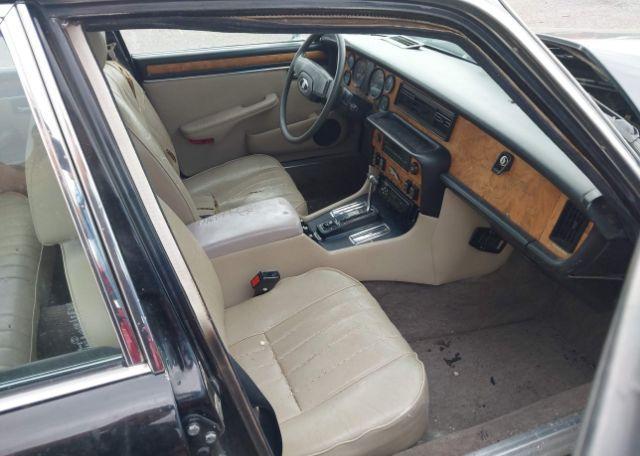 1984 JAGUAR XJ6
