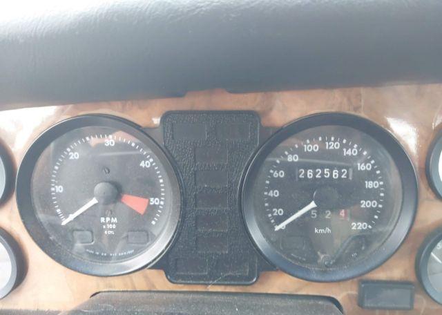 1984 JAGUAR XJ6