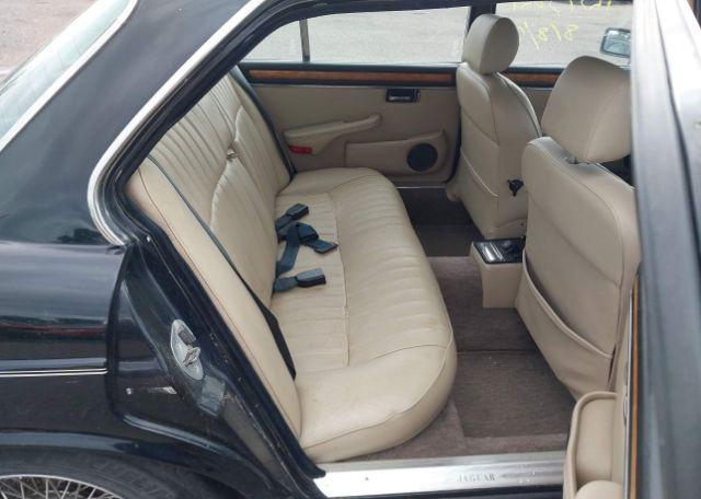 1984 JAGUAR XJ6