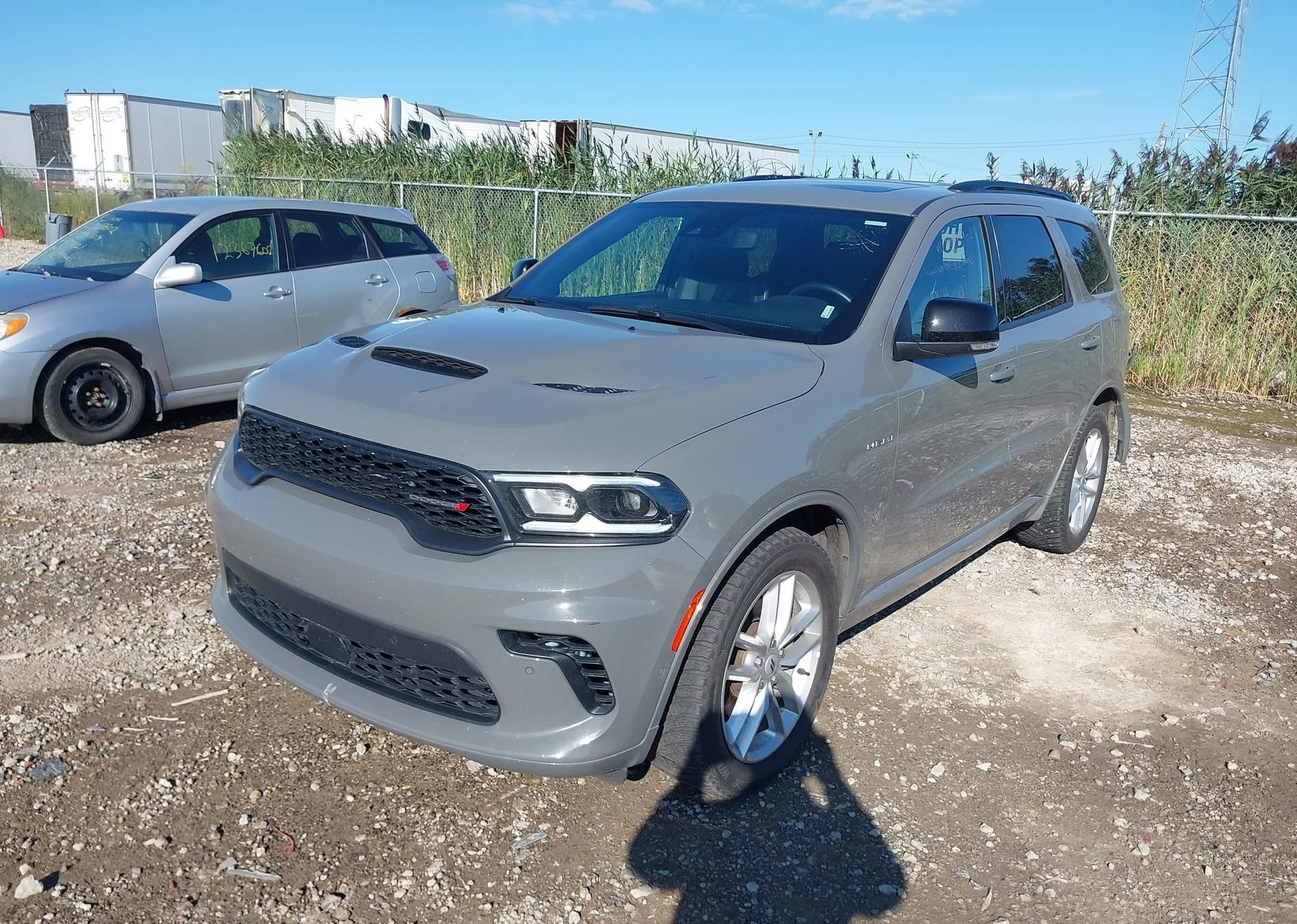 2025 DODGE DURANGO R
