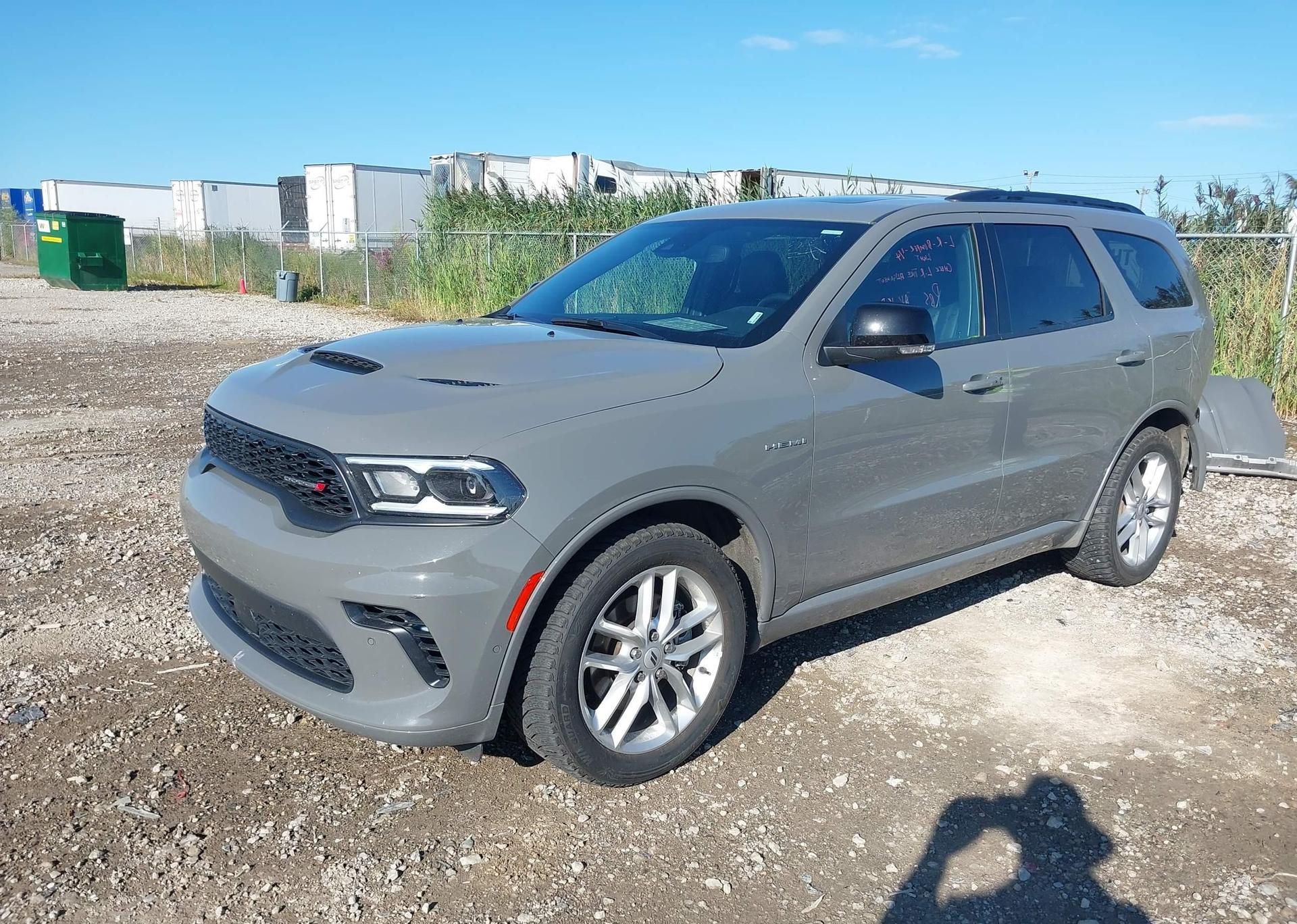 2025 DODGE DURANGO R