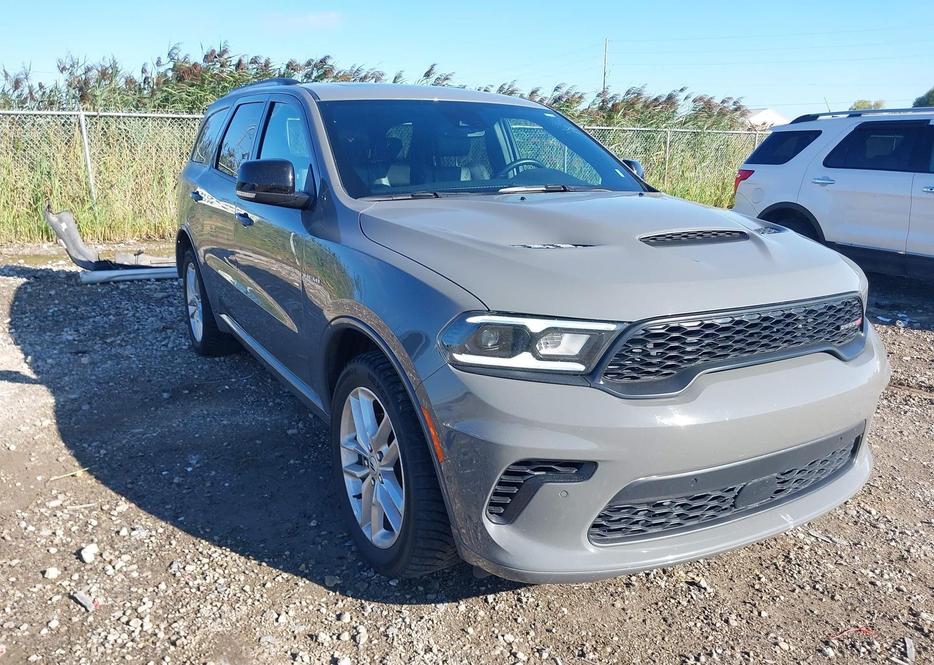 2025 DODGE DURANGO R