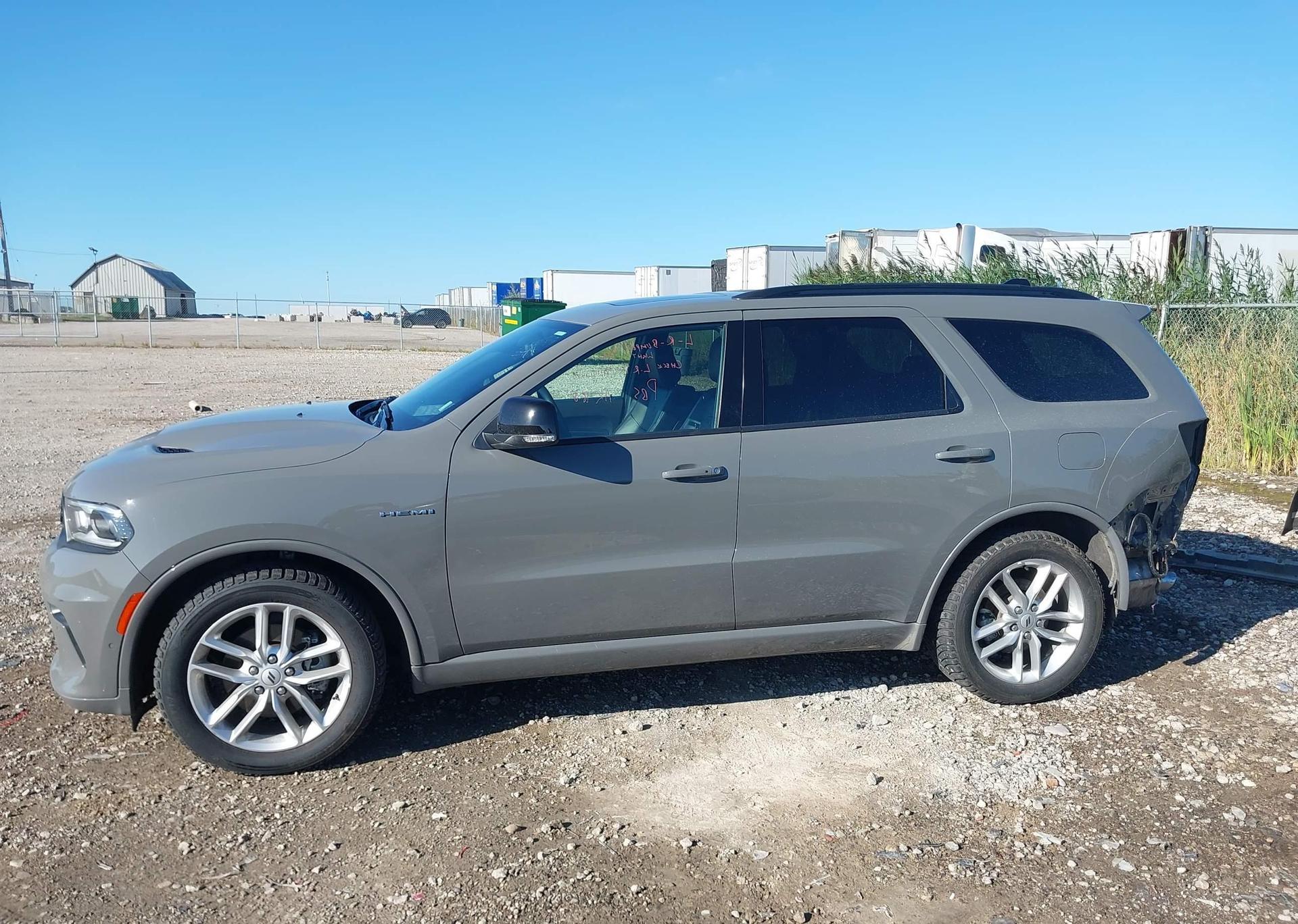 2025 DODGE DURANGO R