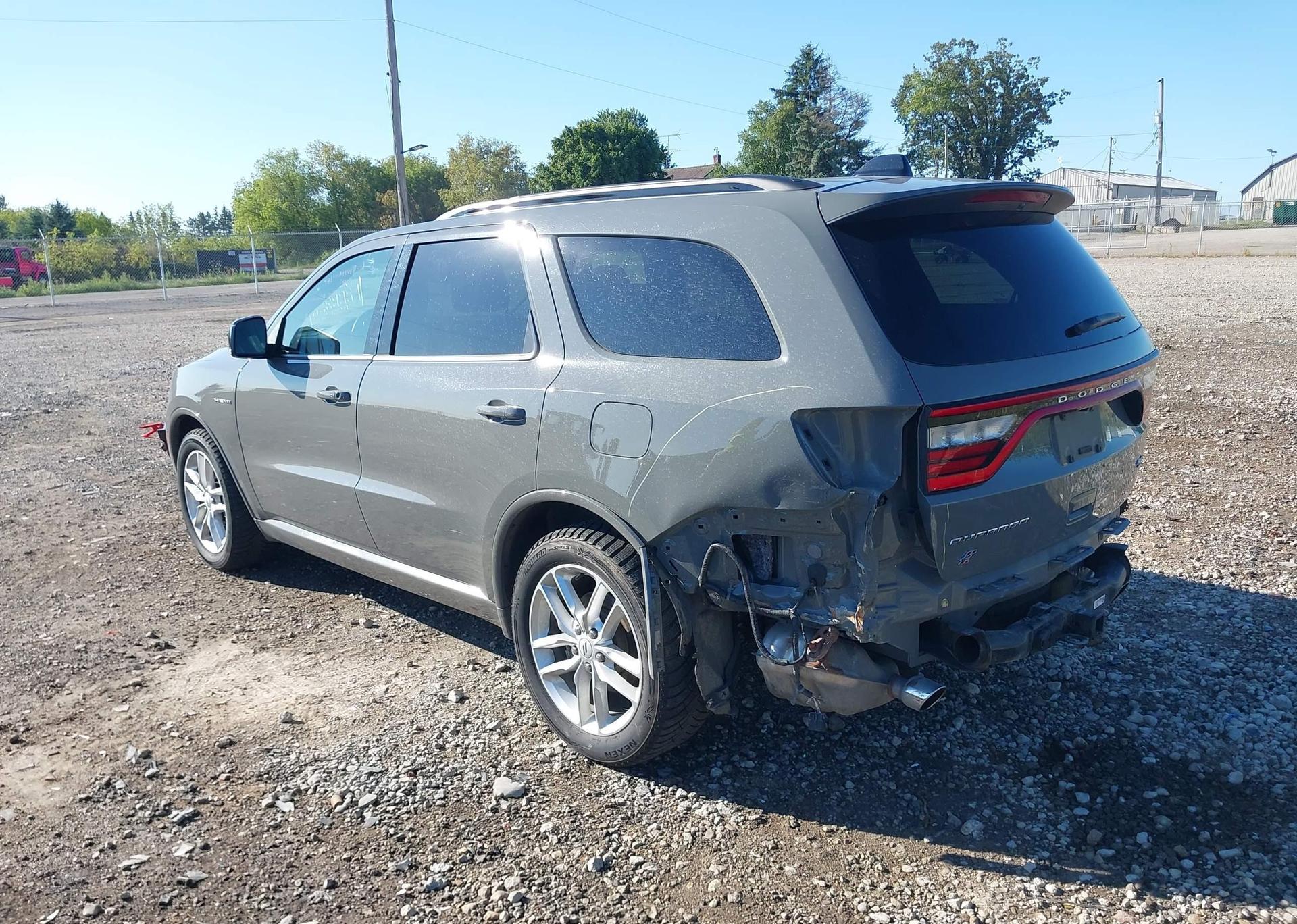2025 DODGE DURANGO R