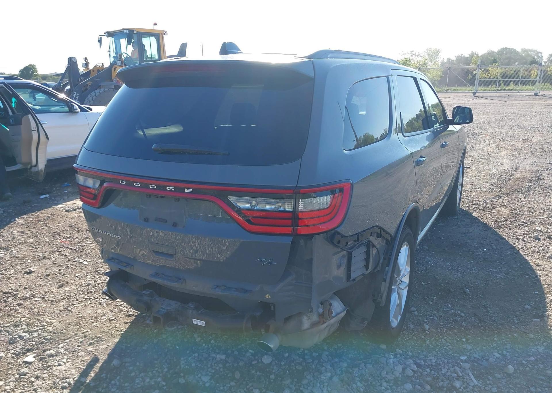 2025 DODGE DURANGO R
