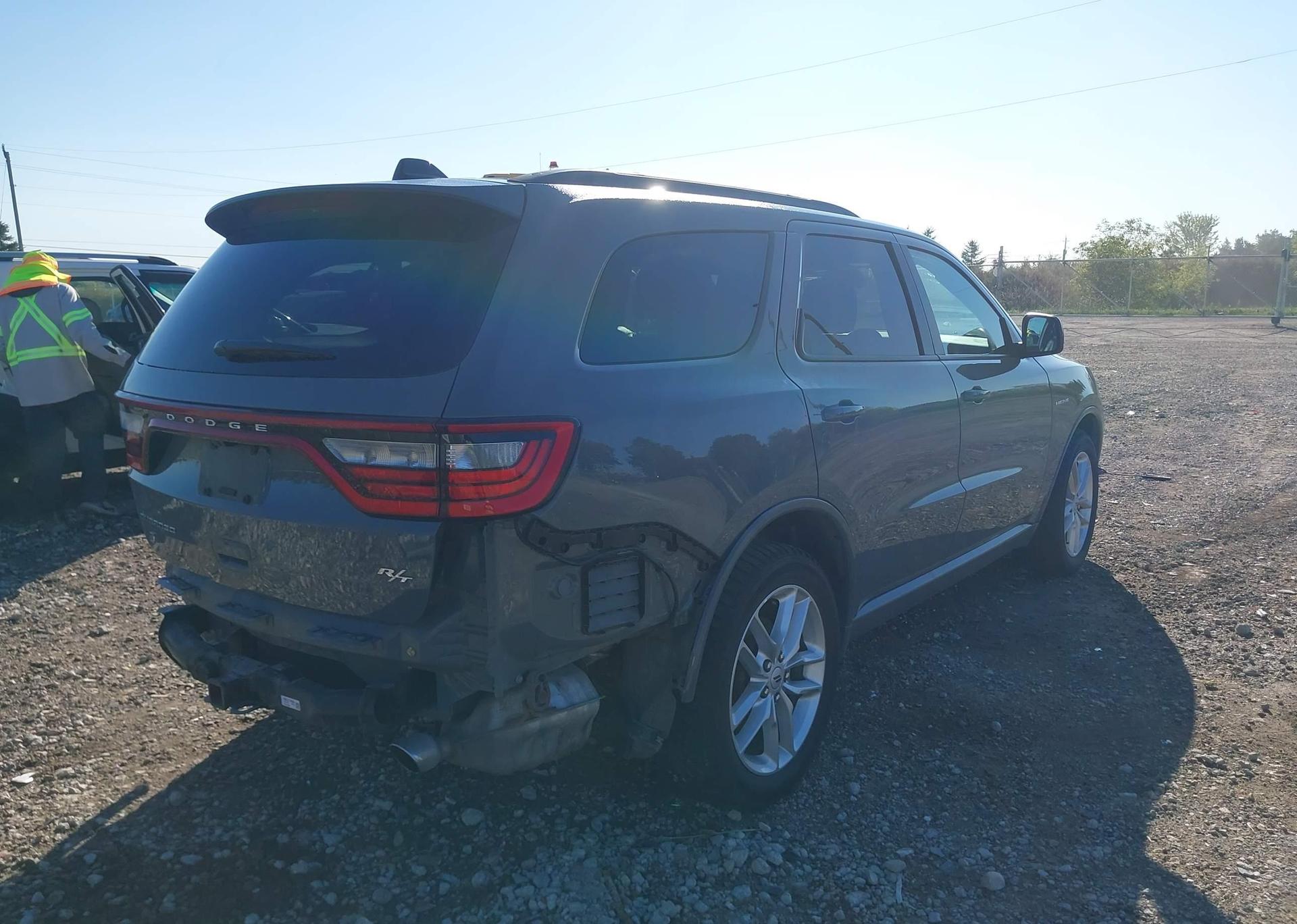 2025 DODGE DURANGO R