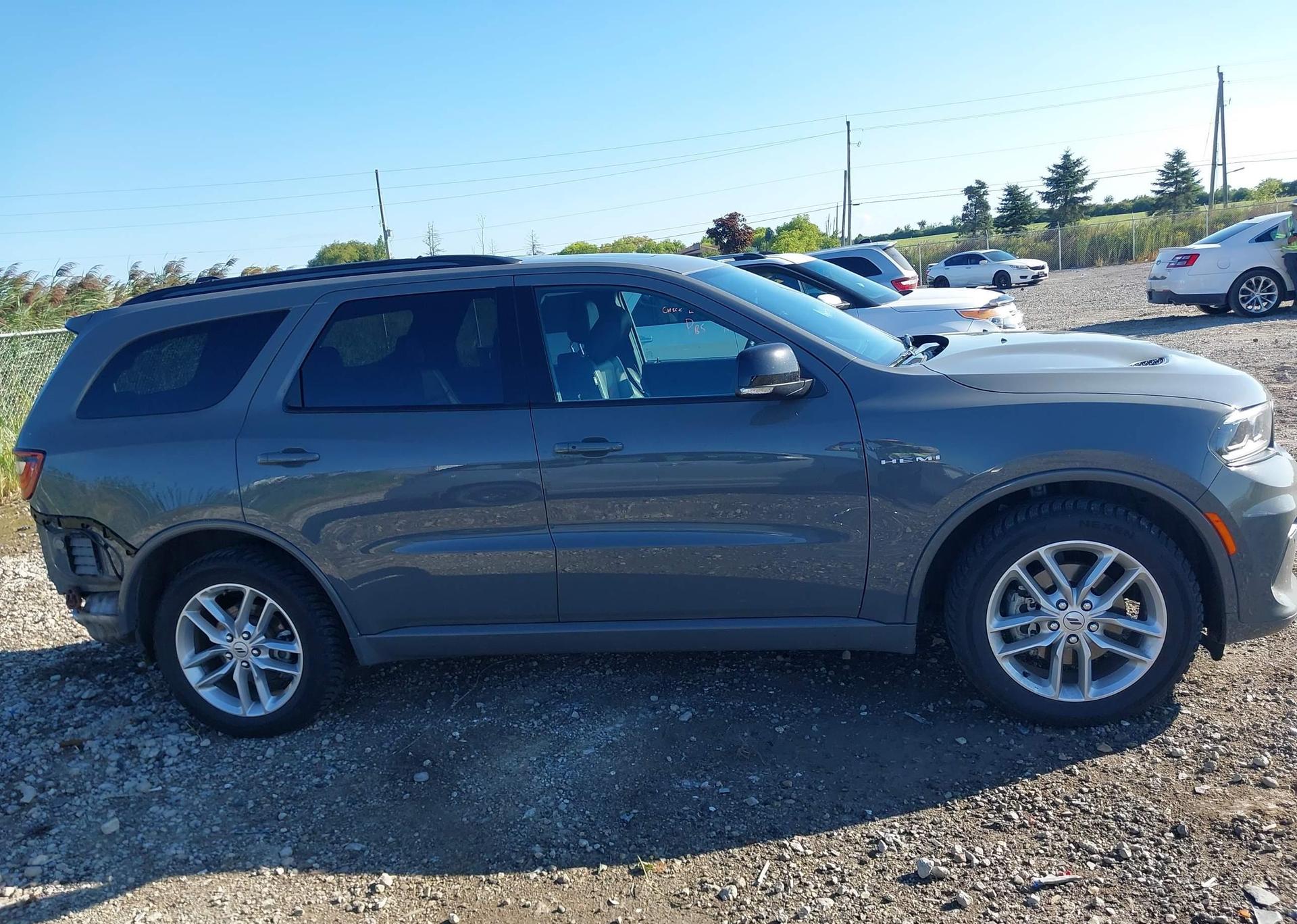 2025 DODGE DURANGO R