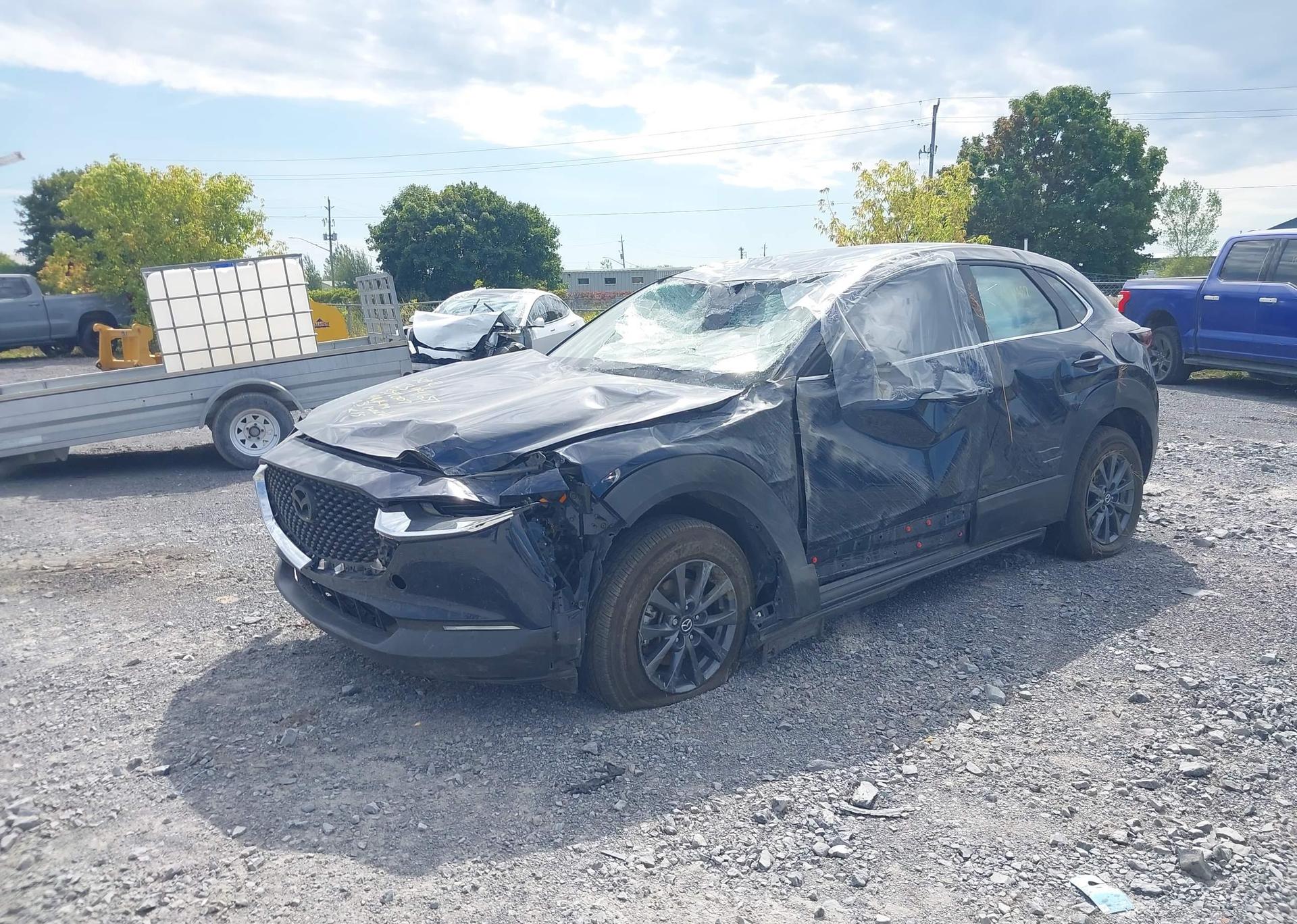 2023 MAZDA CX-30 GX