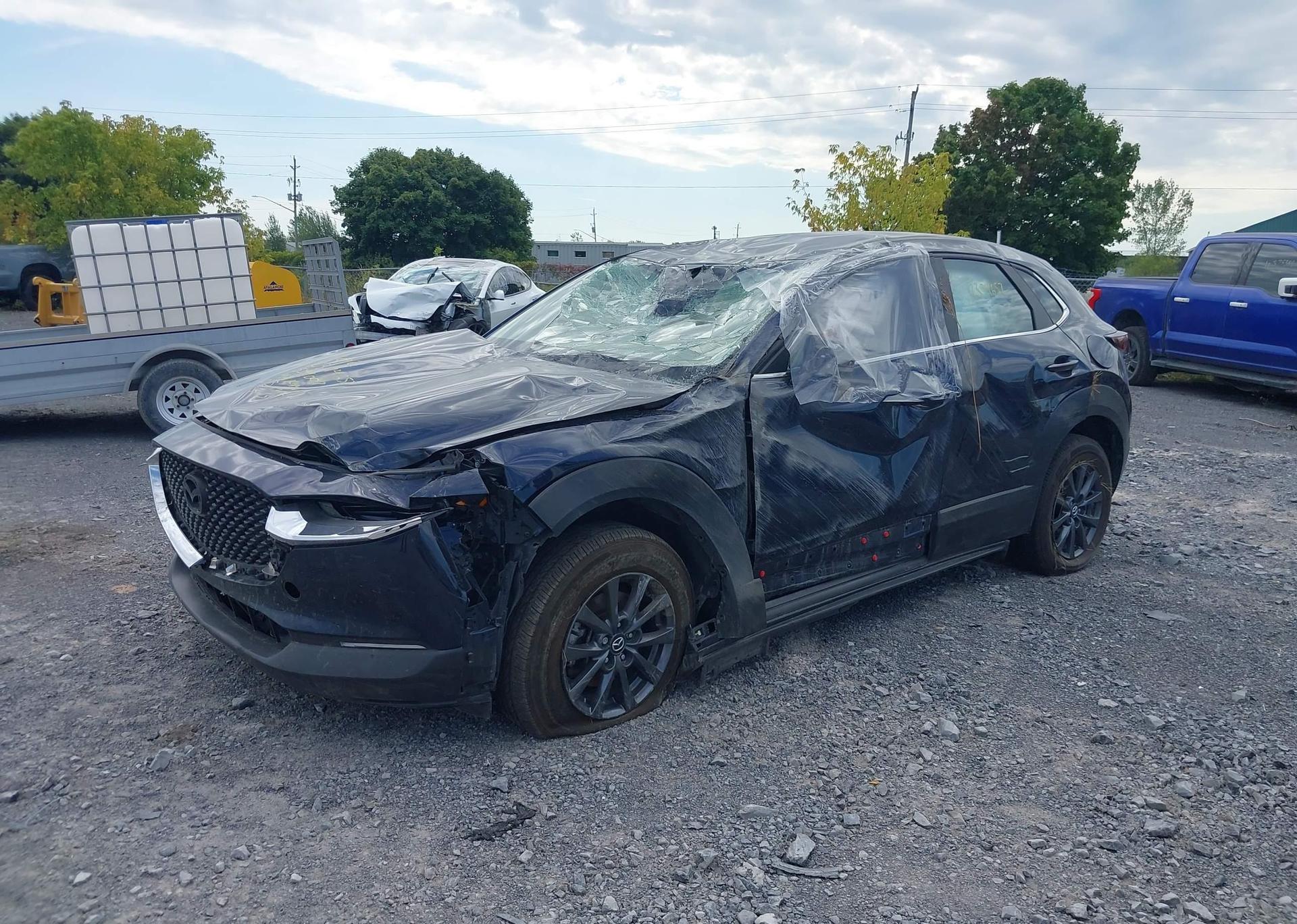 2023 MAZDA CX-30 GX