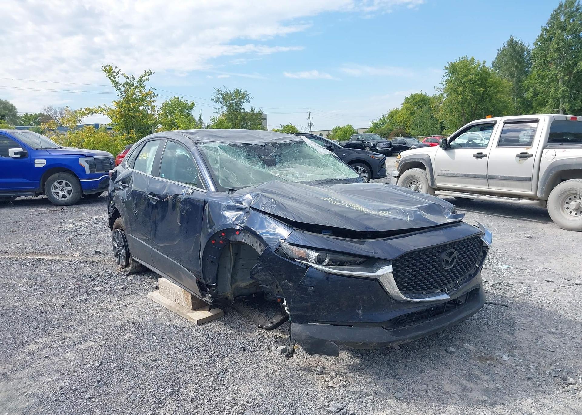 2023 MAZDA CX-30 GX
